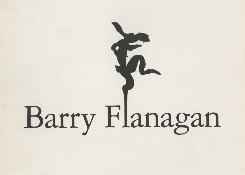 Barry Flanagan